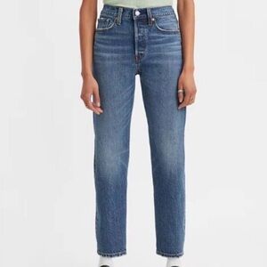 Levi’s Wedgie Straight Premium Women's Jeans size 29